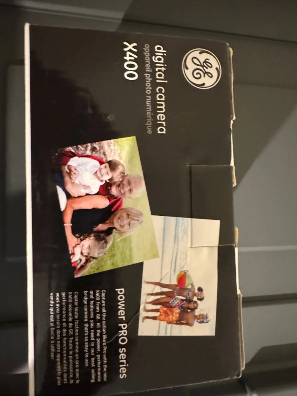 General Electric ge x400